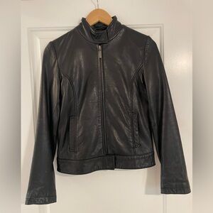 Calvin Klein Motorcycle Jacket
